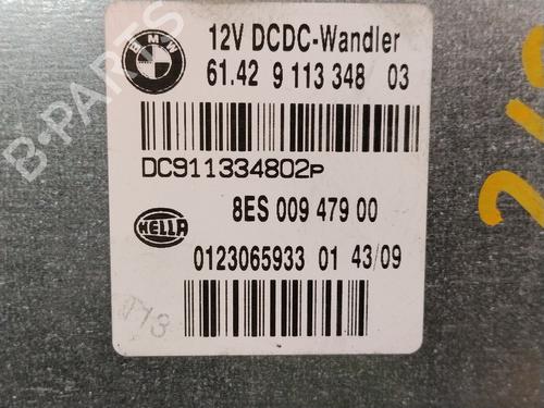 Electronic module BMW 1 Convertible (E88) 118 i | BP38443784M83 - Image 3