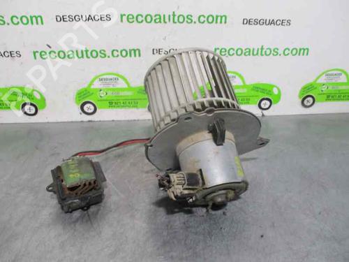Heater blower motor FORD TRANSIT Van (E_ _) 2.5 TD (EAS, EAL) | BP2591744M62 