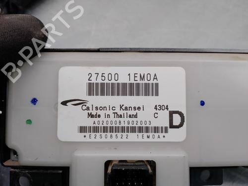 Climate control NISSAN 370Z Coupe (Z34)  | BP15587980I5 