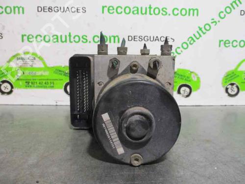 ABS pump RENAULT LAGUNA II Grandtour (KG0/1_) 2.2 dCi (KG0F) | BP2320741M43 