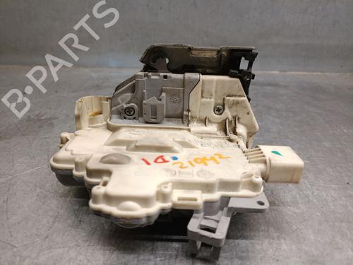 Front left lock AUDI A4 B8 (8K2) 2.0 TDI | BP23148658C98 