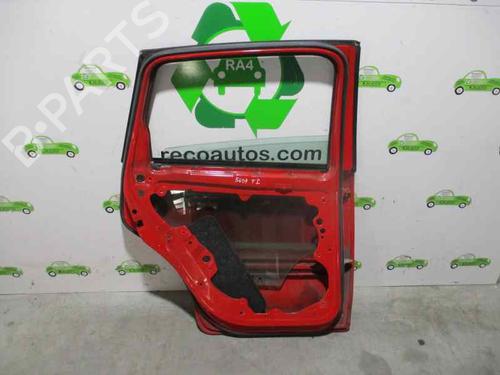 Left rear door VW POLO (9N_, 9A_) 1.9 TDI | BP2106272C4 