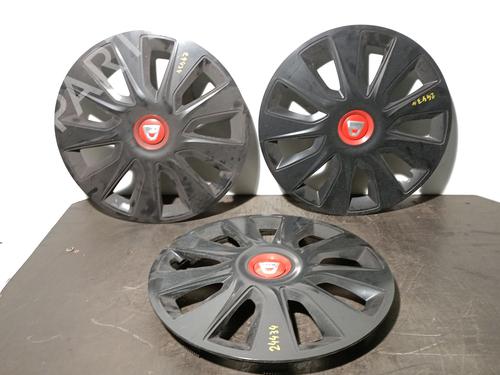 Used Hub cap DACIA DOKKER MPV (KE_) 1.5 Blue dCi 95 (KEJL) (95 hp) 31375937