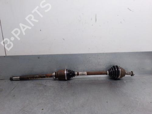 Used Right front driveshaft CITROËN C4 II (NC_) 1.2 THP 130 (NCHNYM, NCHNYT) (130 hp) 32122539