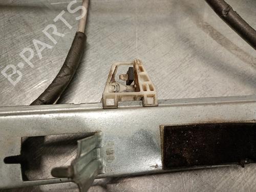 Front left window mechanism RENAULT MEGANE II (BM0/1_, CM0/1_) 1.5 dCi (BM02, BM13, BM2A, CM02, CM13) | BP29555863C22