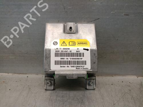 Kollisjonspute styreenhet BMW 5 (E60) 530 i (231 hp) 20268420