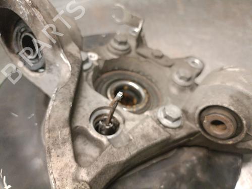 Left rear steering knuckle VOLVO S60 I (384) 2.5 T AWD | BP28035557M27 