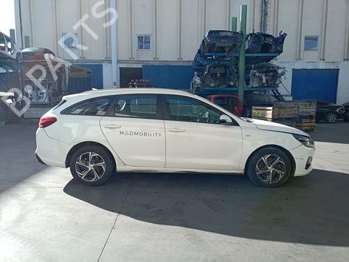 Exhaust system HYUNDAI i30 Estate (PDE) 1.0 T-GDI hybrid 48V | BP33117876M121 - Image 7