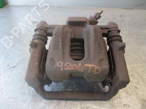 Used Right rear brake caliper MERCEDES-BENZ A-CLASS (W168) A 160 (168.033, 168.133) (102 hp) 11615377