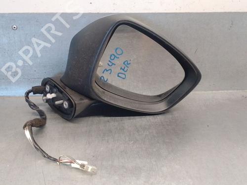Used Right mirror MAZDA CX-5 (KE, GH) 2.2 D (175 hp) 28619229