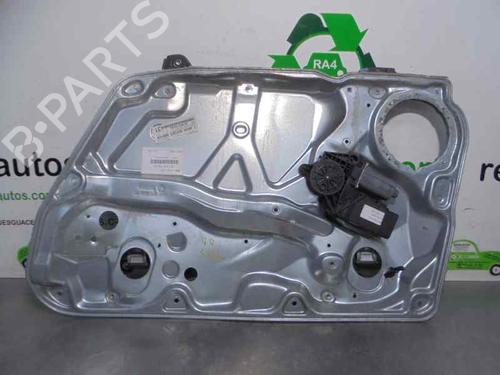 Used Front right window mechanism SKODA SUPERB I (3U4) 1.9 TDI (105 hp) 4390029