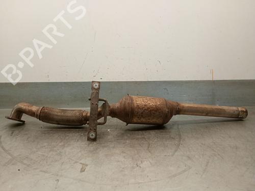 Used Catalyst SEAT LEON (1M1) 1.9 TDI (110 hp) 27725866