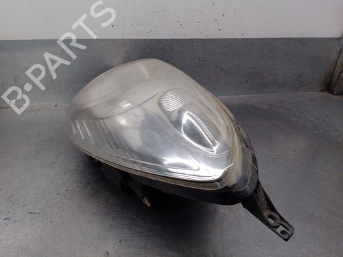 Left headlight NISSAN NOTE (E11, NE11) 1.4 | BP34523299C28 - Image 3