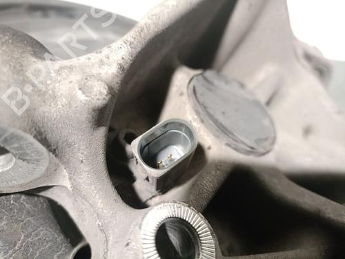Right rear steering knuckle VW CC B7 (358) 2.0 TDI | BP22993245M28 