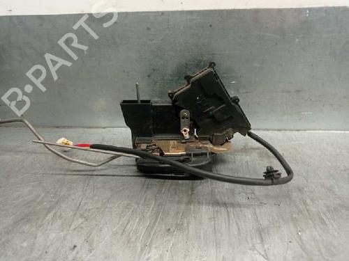 Front right lock MAZDA 323 F VI Hatchback (BJ) 1.6 (BJ10M) BJ3D58310F | 3 | PINES | 5 | PUERTAS