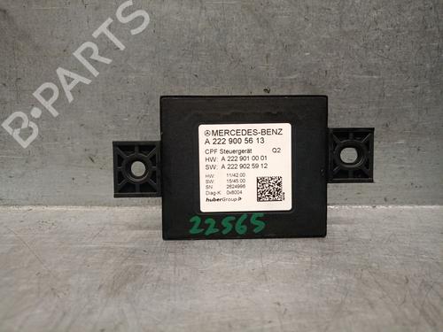 Used Electronic module MERCEDES-BENZ GLC (X253) 220 d 4-matic (253.905, 253.903) (170 hp) 25303891
