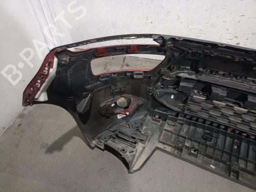 Front bumper CITROËN C4 Picasso II 1.6 BlueHDi 120 | BP30161177C7 