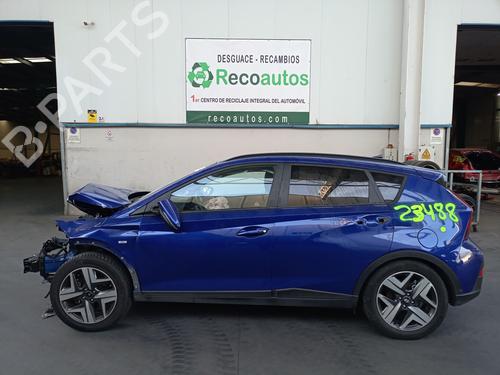 Brugte HYUNDAI BAYON (BC3) 1.0 T-GDI (101 hp) 3993981