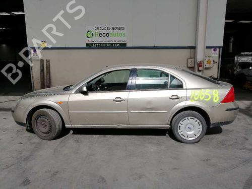 Pipe FORD MONDEO III (B5Y) 2.0 TDCi | BP20254626M125 