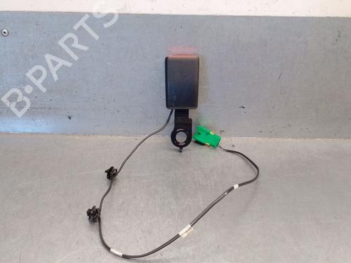 Used Seat buckle DACIA SANDERO II TCe 90 LPG (B8M1) (90 hp) 29074276