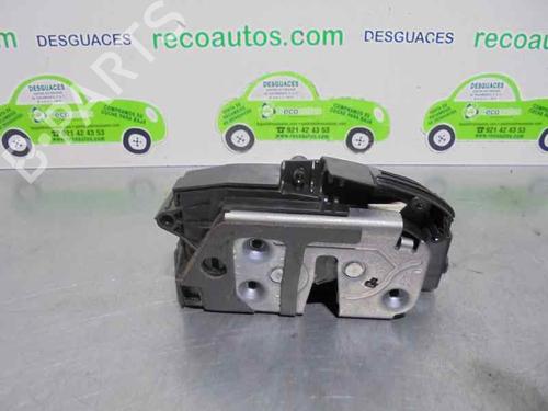 Rear right lock FORD FIESTA VI (CB1, CCN) 1.6 TDCi | BP2114449C99 