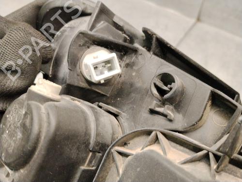 Left headlight PEUGEOT 206 SW (2E/K) 2.0 HDi | BP36503321C28 - Image 8