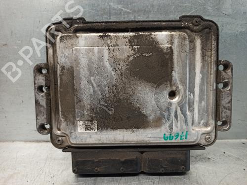 Engine control unit (ECU) ALFA ROMEO 159 Sportwagon (939_) 1.9 JTDM 16V (939BXC1B, 939BXC12) | BP12551197M57 