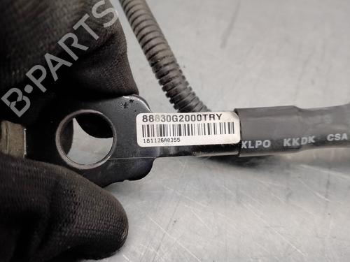 Seat buckle HYUNDAI IONIQ (AE) 1.6 GDI Plug-in Hybrid | BP16362192I32 