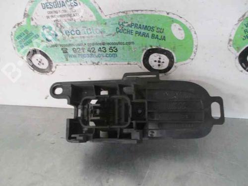 Front left interior door handle NISSAN MICRA III (K12) 1.4 16V | BP3214857I13 