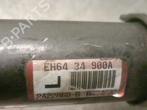 Left front shock absorber MAZDA CX-7 (ER) 2.2 MZR-CD AWD (ER10A) | BP30642228M16