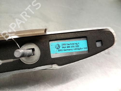 Roof bar VW TIGUAN (5N_) 2.0 TDI | BP29460657C65 