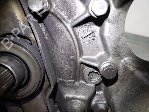 Gearbox SKODA OCTAVIA II (1Z3) 1.9 TDI | BP29502870M3 