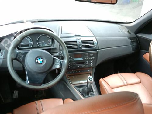 Rear seat BMW X3 (E83) 2.0 d | BP26885255C17 - Image 14