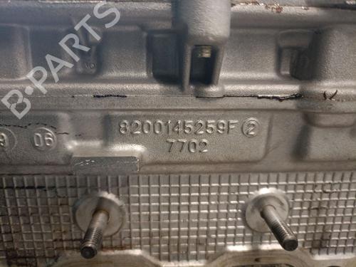 Cylinder head RENAULT CLIO III (BR0/1, CR0/1)  | BP32138212M5 