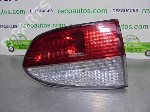 Used Left tailgate light Left tailgate light 2055245 2055245
