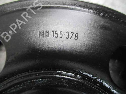 Pulley MITSUBISHI COLT VI (Z3_A, Z2_A) 1.1 (Z31A, Z32A) | BP20258153M122 