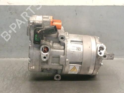 Used AC compressor KIA SORENTO IV (MQ4, MQ4A) 1.6 T-GDi Hybrid (179 hp) 25243292