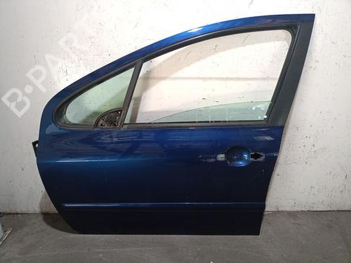 Dør venstre fortil Dør venstre fortil PEUGEOT 307 SW (3H) 1.6 HDI 110 (109 hp) 39814756 39814756