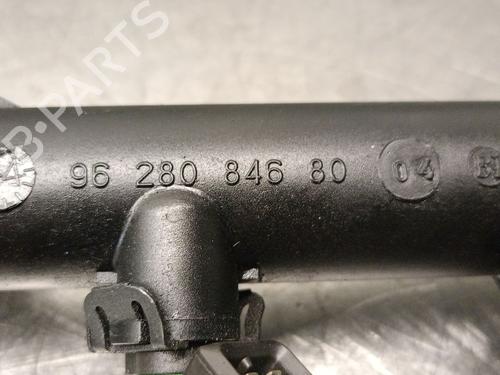 Injection rail CITROËN C5 I (DC_) 1.8 16V (DC6FZB, DC6FZE) | BP39503733M98 - Image 7