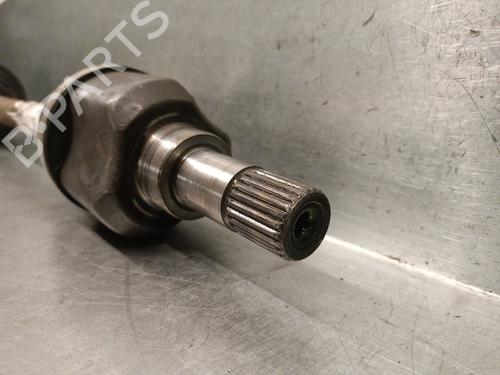 Left front driveshaft PEUGEOT 2008 I (CU_) 1.6 BlueHDi 100 | BP29752121M38