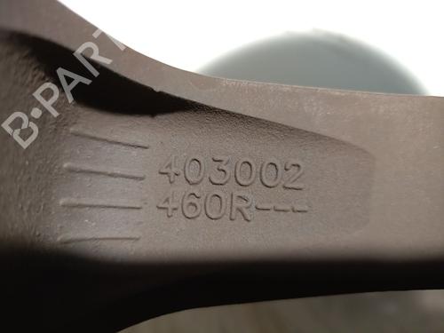 Rim RENAULT MEGANE IV Hatchback (B9A/M/N_) 1.5 dCi 110 (B9A3) | BP29405448C45 