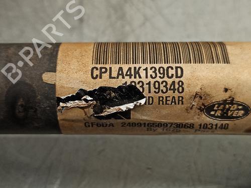 Left rear driveshaft LAND ROVER RANGE ROVER SPORT II (L494) 3.0 TDV6 4x4 | BP13911549M40 