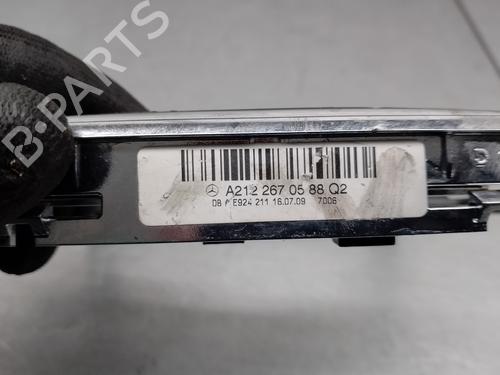 Other MERCEDES-BENZ E-CLASS (W212) E 300 CDI / BlueTEC (212.020, 212.021, 212.027) | BP16346272O1 