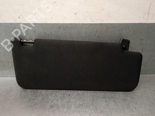 Left sun visor MERCEDES-BENZ S-CLASS (W222, V222, X222) S 560 e (222.173) | BP30885869I1