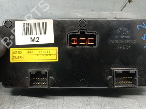 Climate control HYUNDAI TUCSON (JM) 2.0 CRDi | BP28690123I5 