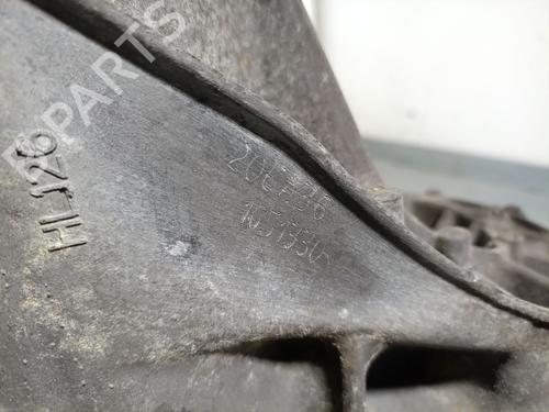 Gearbox CITROËN DS4 (NX_) 1.6 HDi 110 | BP32383860M3 - Image 4