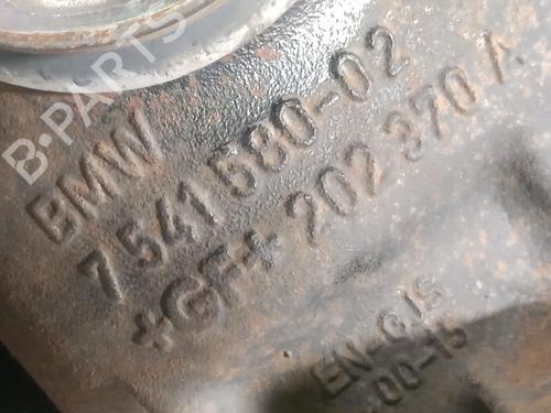 Rear differential BMW 3 Touring (E91) 320 d | BP37183936M24 - Image 8