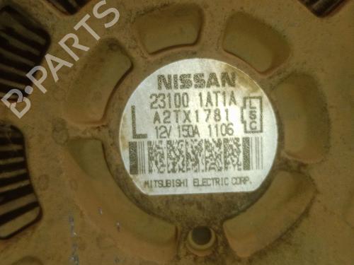 Alternator NISSAN PATHFINDER III (R51) 2.5 dCi | BP22721094M7 
