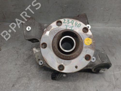 Left rear steering knuckle AUDI A6 Allroad C6 (4FH) 2.7 TDI quattro | BP30498967M27
