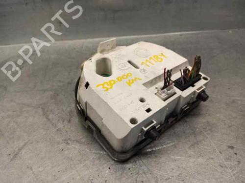 Instrument cluster FIAT MULTIPLA (186_) 1.9 JTD 105 (186AXB1A) | BP6161014C47 